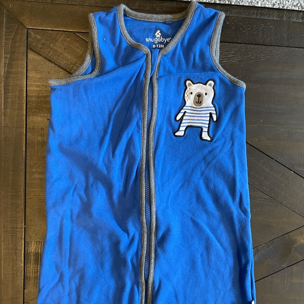 Snugabye 9-12m sleepsack